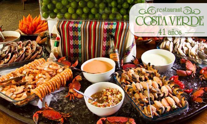 Resultado de imagen para restaurante costa verde